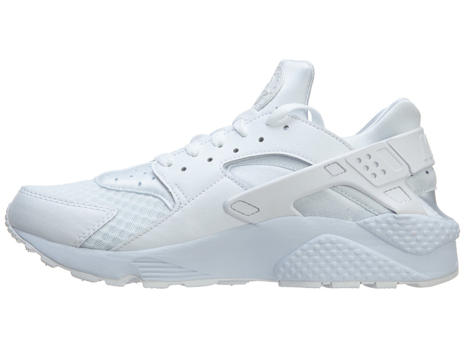 Nike Air Huarache  Nike white/white-pure platinum Mens Style :318429