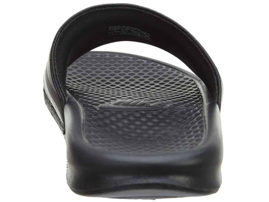 Nike Benassi JDI Black Pink  Womens Style :343881