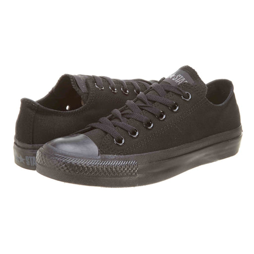 Converse Chuck Taylor All Star Ox Black Monocrom - M5039 Blk/Mono