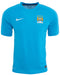 Nike Manchester City Squad Ss Training Top Mens Style : 610487
