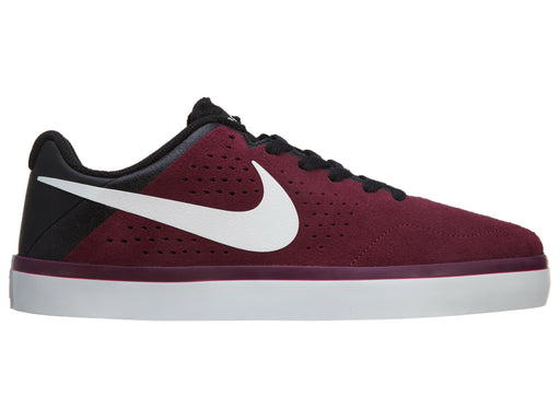 Nike Sb Paul Rodriguez Citadel Leather Villain Red White-Black