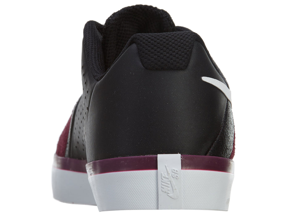 Nike Sb Paul Rodriguez Citadel Leather Villain Red White-Black