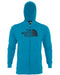 North Face Half Dome Full Zip Hoodie Big Kids Style : A5h0