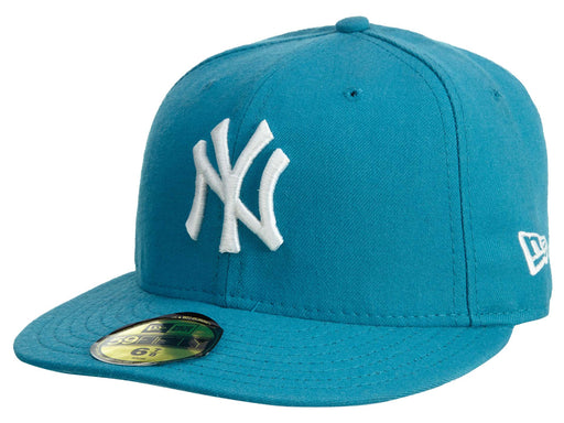 New Era New York Yankee 59 Fifty Fitted Hat Unisex Style : Yankee33