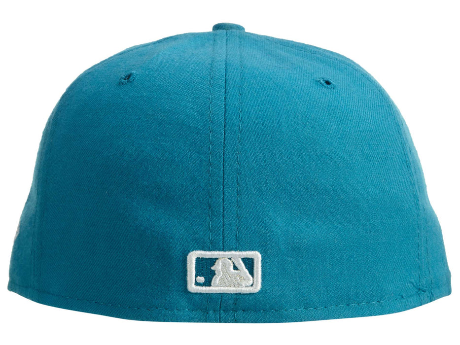 New Era New York Yankee 59 Fifty Fitted Hat Unisex Style : Yankee33