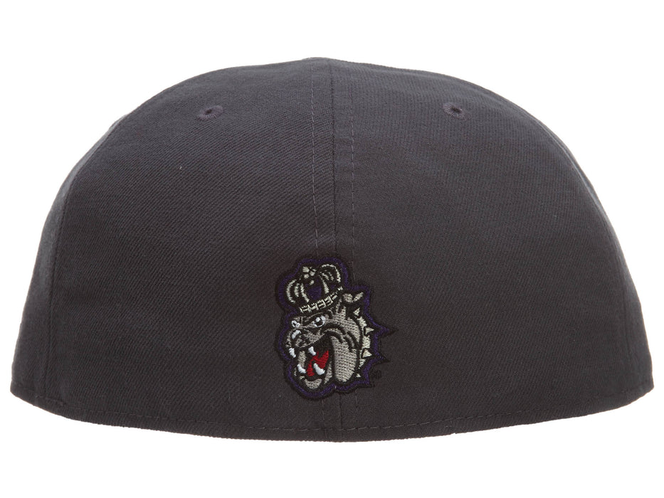 New Era James Madison University  Fitted Unisex Style : Ne4003