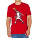Air Jordan  Ix West Madison St. T-shirt  Mens Style : 687820