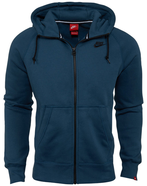 Nike Aw77 Full Zip Hoodie Mens Style : 598759