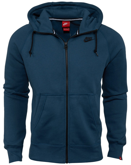 Nike Aw77 Full Zip Hoodie Mens Style : 598759