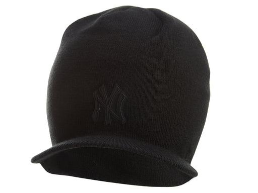 New Era Nyyankee Billed Knit Mens Style : Aaa408