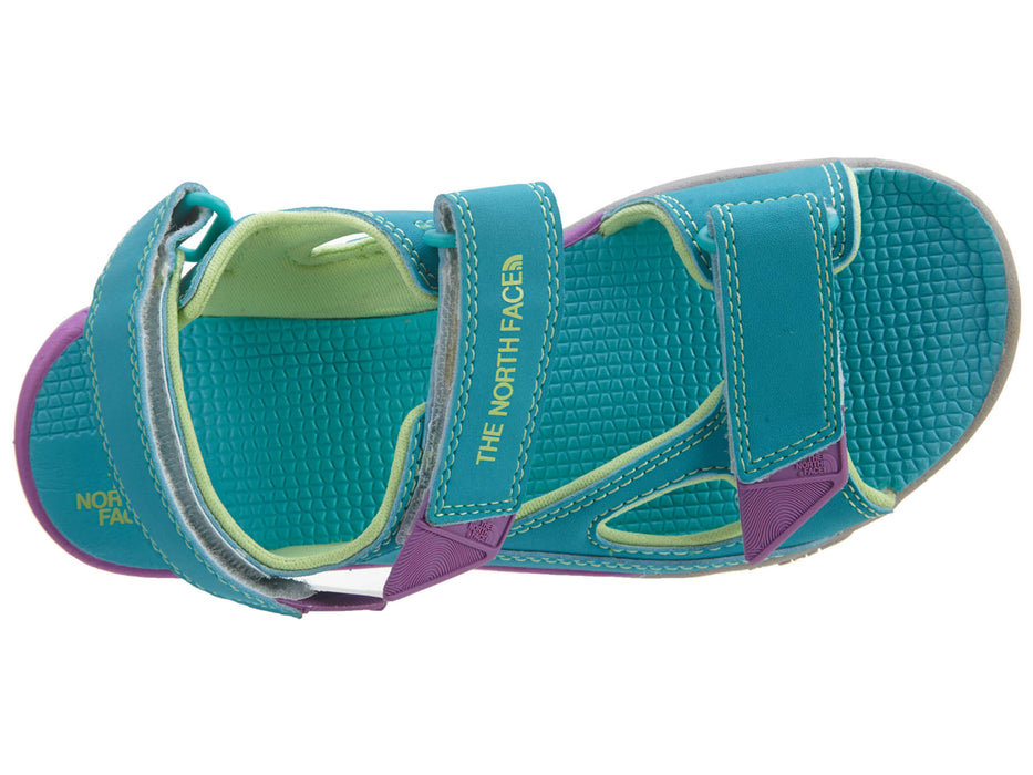 North Face Jr Base Camp Coast Ridge Little Kids Style : Cxw9