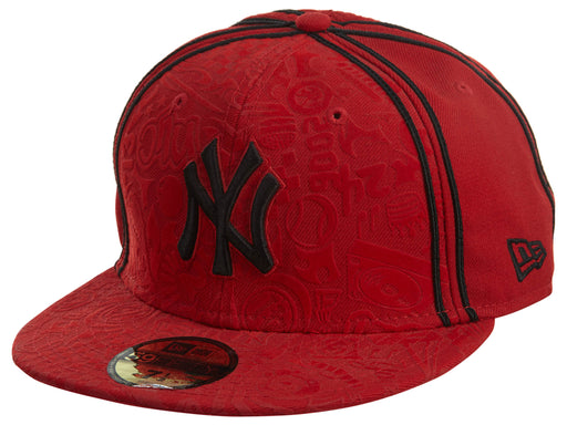 New Era 59fifty Nyyankee Fitted Mens Style : Aaa473