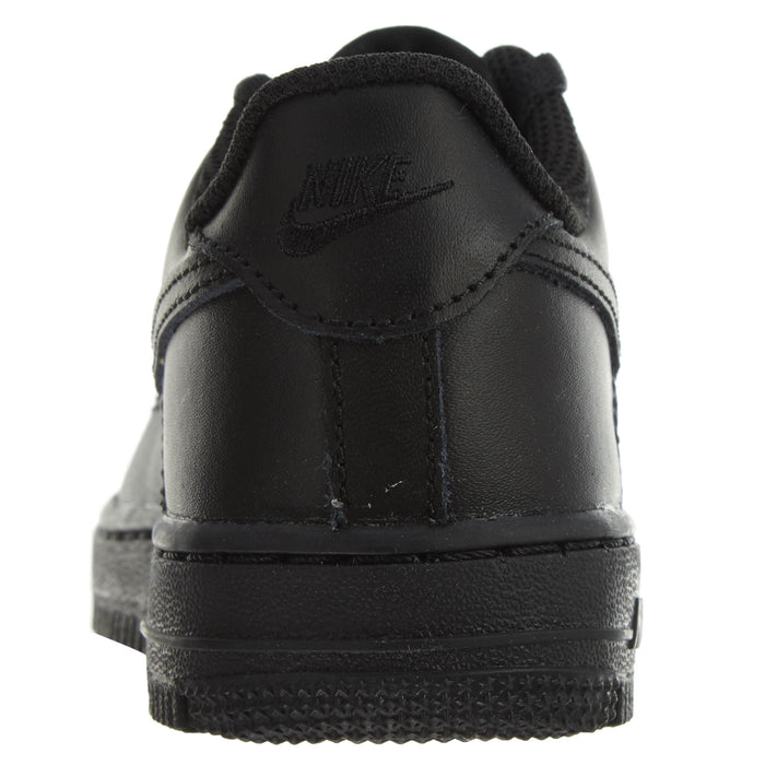 Nike Air Force 1 Low Triple Black (2017) (PS)
