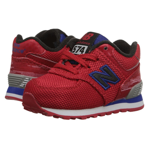 New Balance Life Style Running Shoe Toddlers Style : Kl574