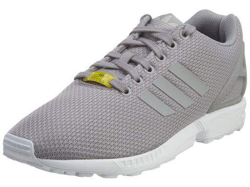 adidas Zx Flux Aluminum Aluminum White