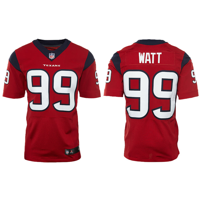 Nike Jj Watt Houston Texans Nike Elite Jersey Mens Style : 479147