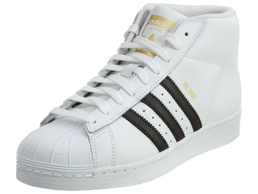 adidas Pro Model White Core Black (GS)