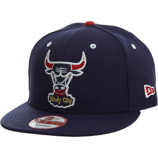 New Era 9fifty Chicagobulls Snapback #30 Unisex Style : 70345013
