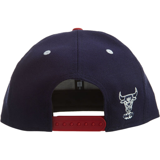 New Era 9fifty Chicagobulls Snapback #30 Unisex Style : 70345013