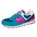 New Balance Life Style Running Shoe Big Kids Style : Kl574