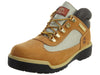 Timberland Field Boot Mid Lace Up Waterproof Wheat