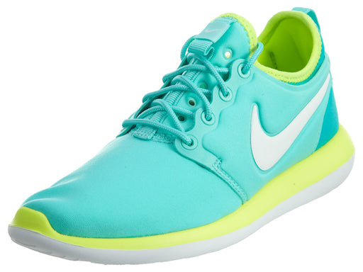 Nike Girls Roshe Two GS Turquoise Volt Boys / Girls Style :844655