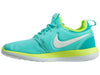 Nike Girls Roshe Two GS Turquoise Volt Boys / Girls Style :844655