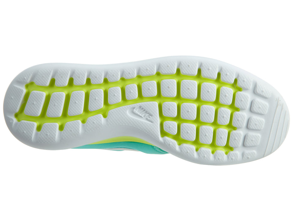 Nike Girls Roshe Two GS Turquoise Volt Boys / Girls Style :844655