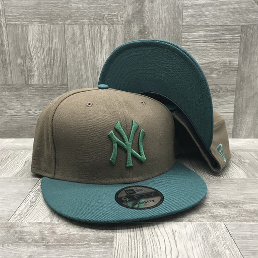 New Era New York Yankee 9Fifty Snapback Unisex Style : 70353765