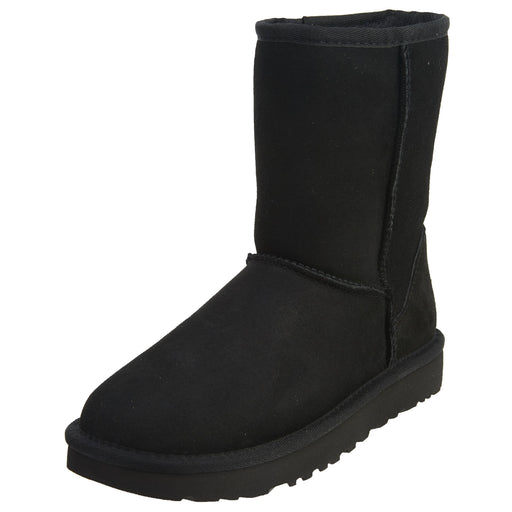 UGG Classic Short II Boot Black (Women's)