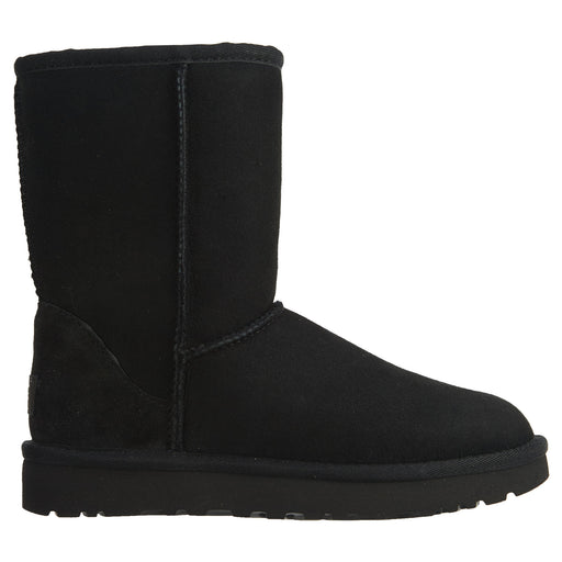 UGG Classic Short II Boot Black (Women's)