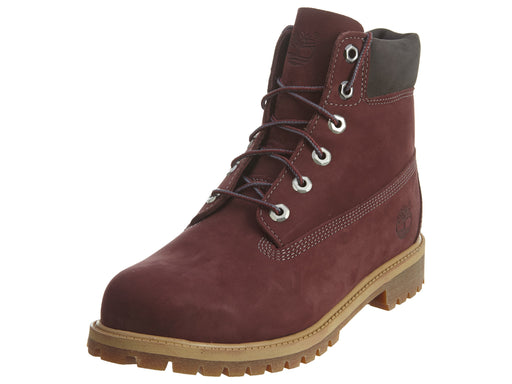 Timberland 6" Premium Boot Bordeaux (GS)