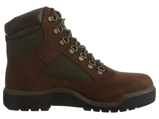 Timberland 6" Field Boot Beef and Broccoli