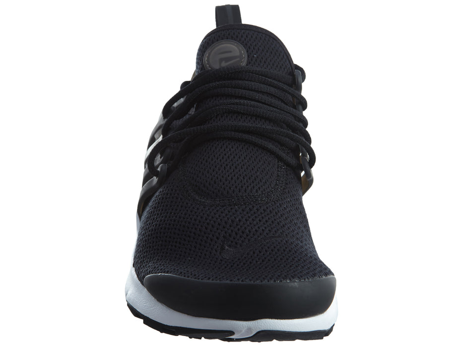 Nike Air Presto Black White (Women's)