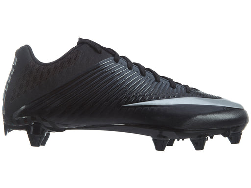 Nike Vapor Speed 2 D Black Metallic Silver Anthracite