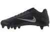 Nike Vapor Speed 2 D Black Metallic Silver Anthracite