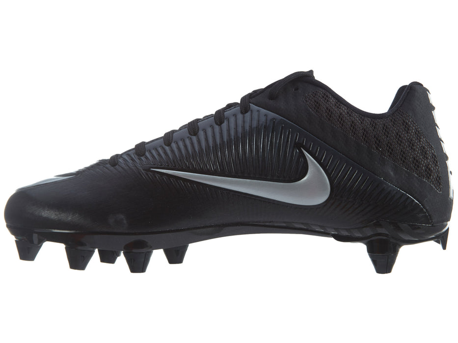 Nike Vapor Speed 2 D Black Metallic Silver Anthracite