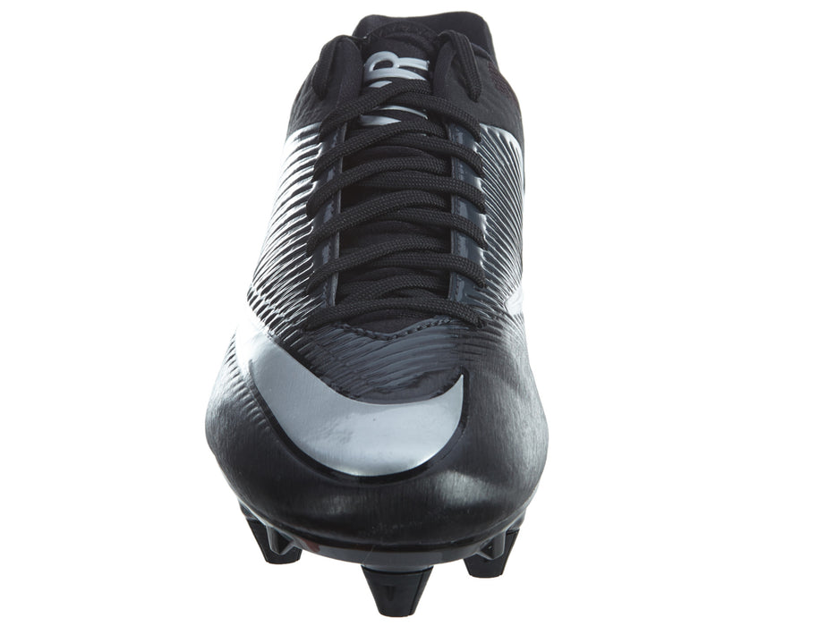 Nike Vapor Speed 2 D Black Metallic Silver Anthracite