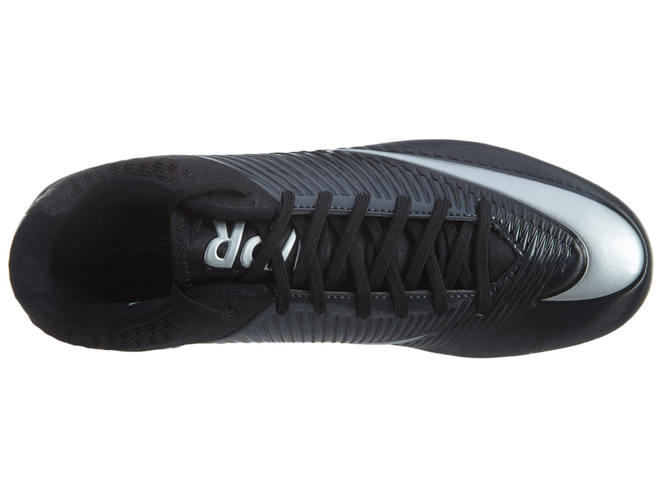 Nike Vapor Speed 2 D Black Metallic Silver Anthracite
