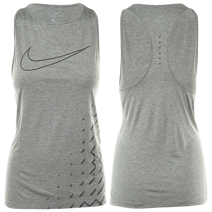 Nike Breathe Running Tank Womens Style : 831502