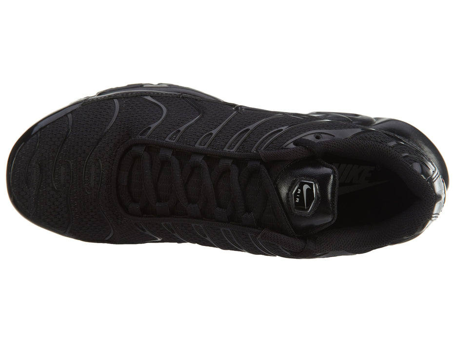 Nike Air Max Plus Triple Black