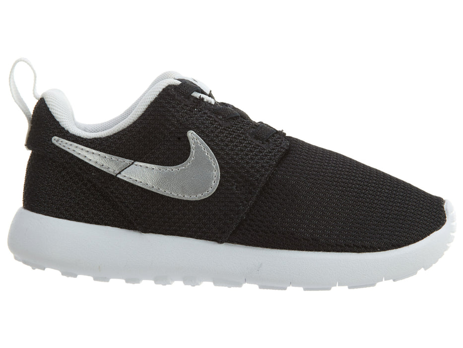 Nike Roshe One NIB TDV Black White Shoes Boys / Girls Style :749430