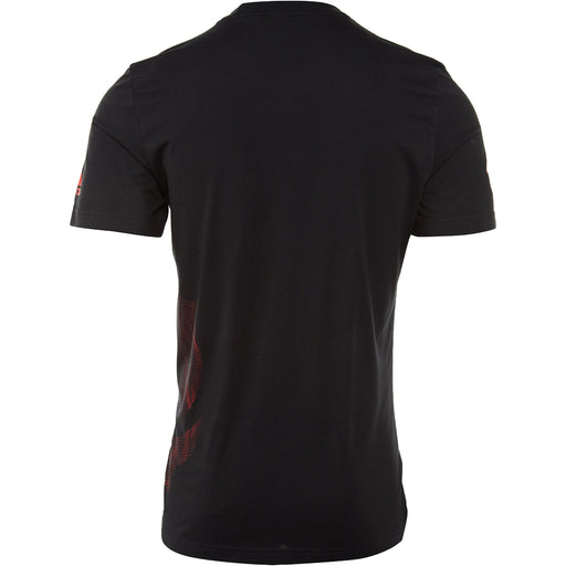 Adidas Rose Big Logo T-shirt Mens Style : Az4033