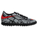 Nike Hypervenom Phelon 2 NJR TF 'Black Bright Crimson'  Mens Style :820129