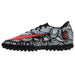 Nike Hypervenom Phelon 2 NJR TF 'Black Bright Crimson'  Mens Style :820129