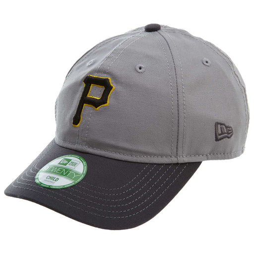 New Era Jr Core Shore Pittsburgh Pirates Cap #18 Little Kids Style : 80285530k