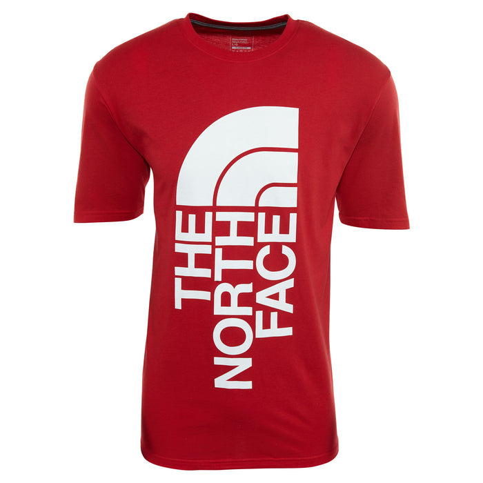 North Face Short-sleeve Jumbo Half Dome Tee Mens Style : A353d