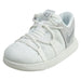 Nike KD X 10 Chrome White Pure Platinum Unisex Style :918363
