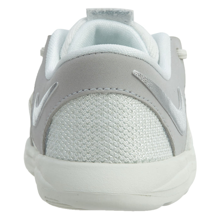 Nike KD X 10 Chrome White Pure Platinum Unisex Style :918363