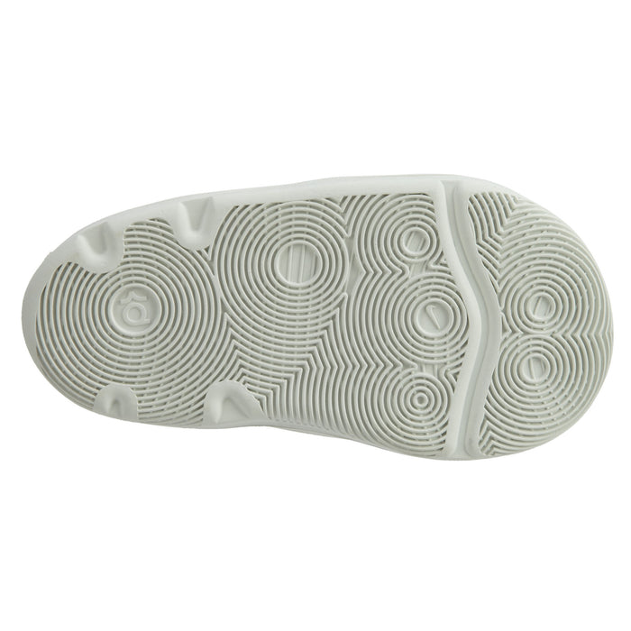 Nike KD X 10 Chrome White Pure Platinum Unisex Style :918363